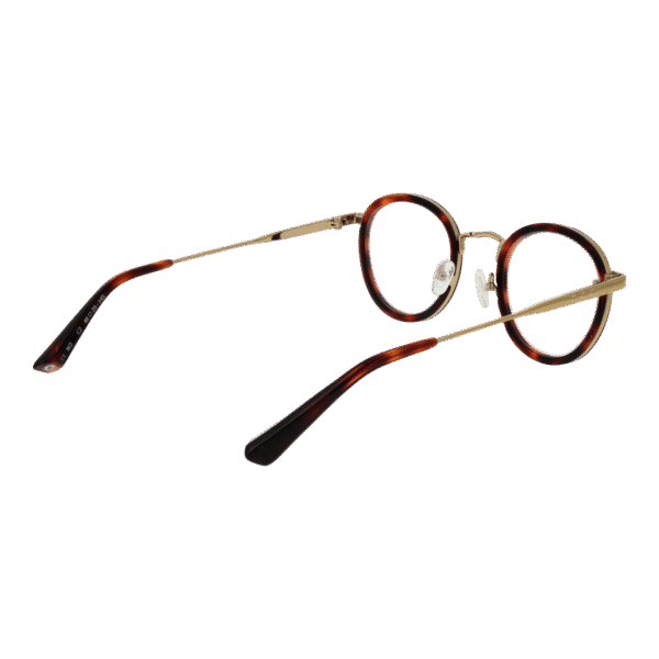 Frontansicht der Taylor Morris Brille W2 48C2 – Rahmen Azetat