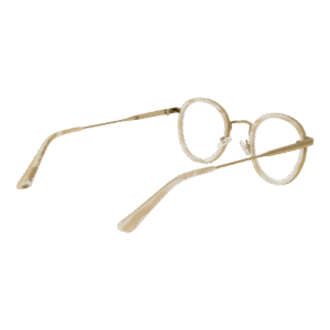 Frontansicht der Taylor Morris Brille W2 48C3 – Rahmen Azetat