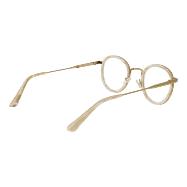 Frontansicht der Taylor Morris Brille W2 48C3 – Rahmen Azetat