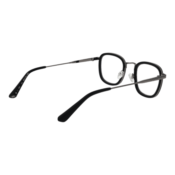 Frontansicht der Taylor Morris Brille W3 48C1 – Rahmen Azetat