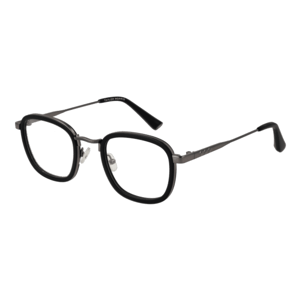 Taylor Morris )} Brille W3 48C1 in Schwarz