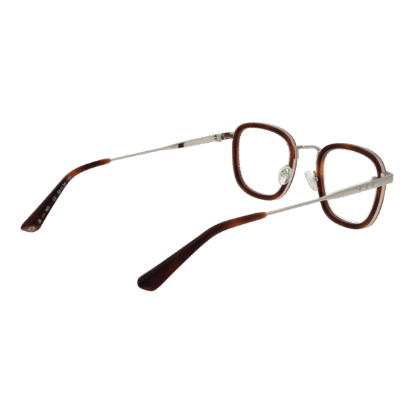 Frontansicht der Taylor Morris Brille W3 48C2 – Rahmen Azetat