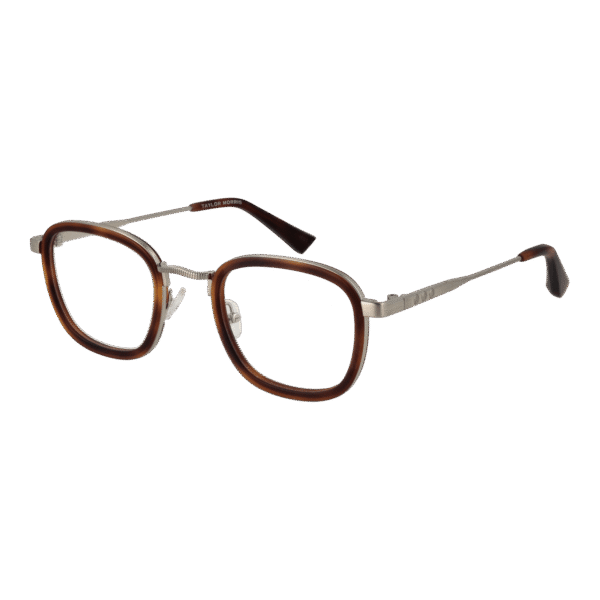 Taylor Morris )} Brille W3 48C2 in Braun