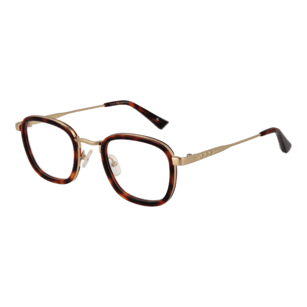 Taylor Morris )} Brille W3 48C3 in Braun