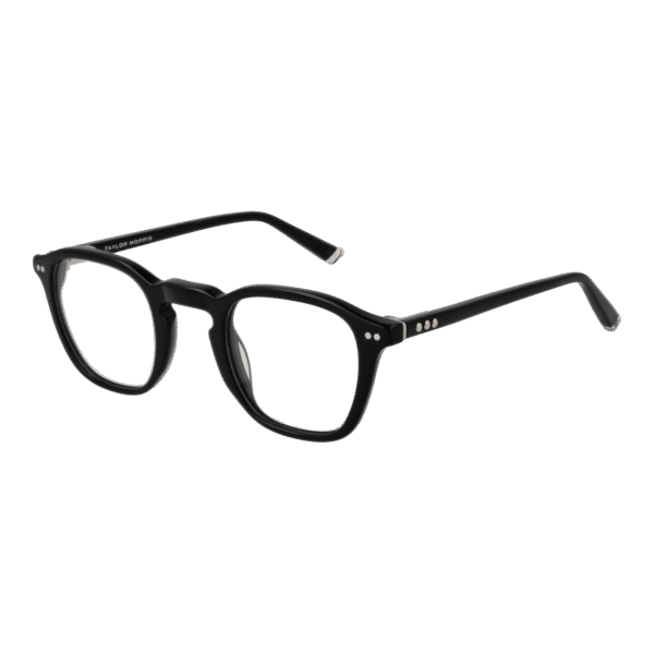 Taylor Morris )} Brille W4 44C1 in Schwarz