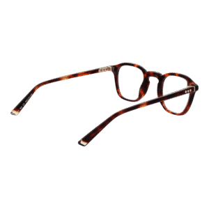 Frontansicht der Taylor Morris Brille W4 44C2 – Rahmen Azetat