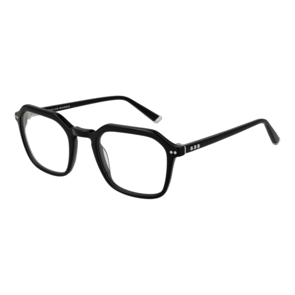 Taylor Morris )} Brille W5 0C1 in Schwarz