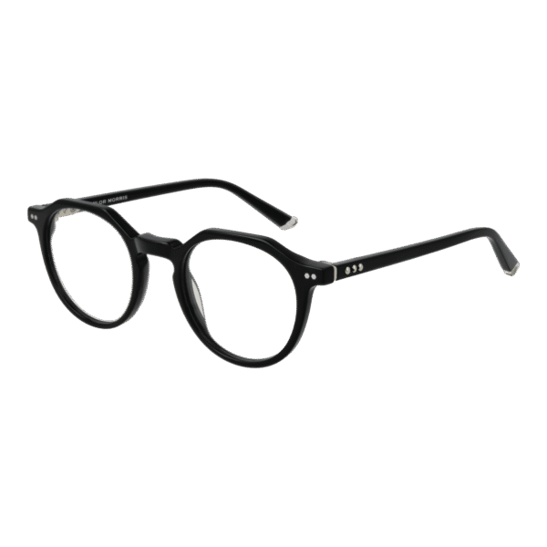 Taylor Morris )} Brille W6 48C1 in Schwarz