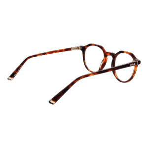 Frontansicht der Taylor Morris Brille W6 48C3 – Rahmen Azetat