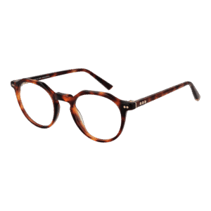 Taylor Morris )} Brille W6 48C3 in Rot