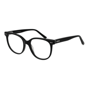 Taylor Morris )} Brille W7 51C1 in Schwarz
