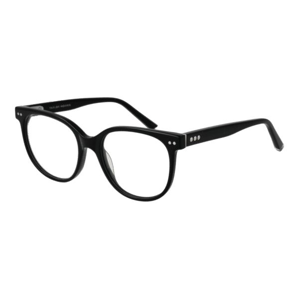 Taylor Morris )} Brille W7 51C1 in Schwarz