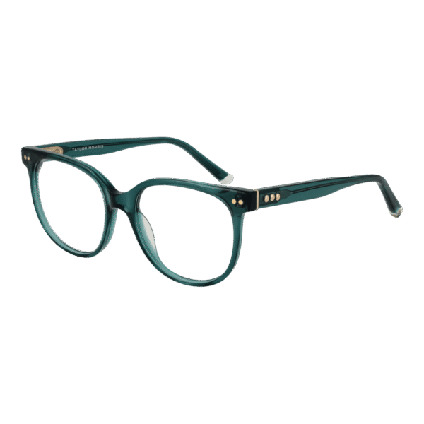 Taylor Morris )} Brille W7 51C4 in Grün