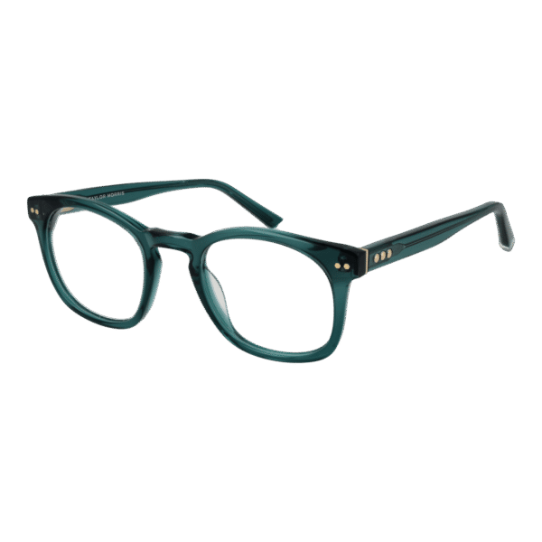 Taylor Morris )} Brille W8 49C5 in Grün