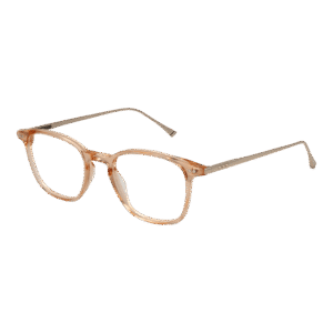 Taylor Morris )} Brille W9 48C5 in Orange
