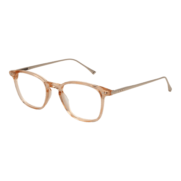 Taylor Morris )} Brille W9 48C5 in Orange