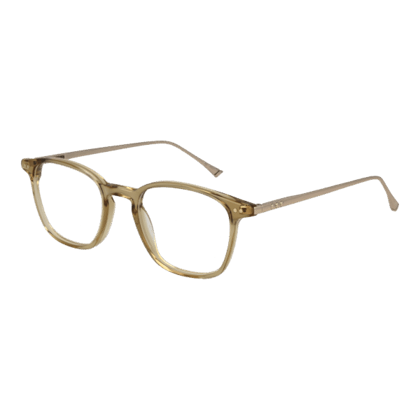 Taylor Morris )} Brille W9 48C7 in Gelb