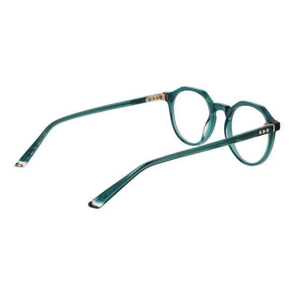 Frontansicht der Taylor Morris Brille w6 48C6 – Rahmen Azetat