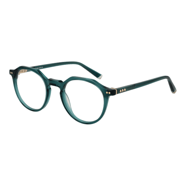 Taylor Morris )} Brille w6 48C6 in Grün