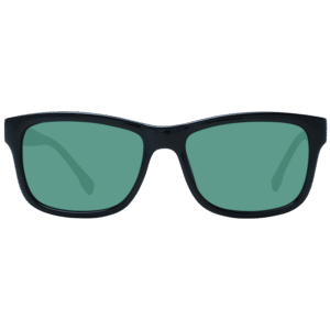 Ted Baker Sonnenbrille TB1455 54011 – Frontansicht mit Zellulose Azetat Rahmen und Grün Gläsern