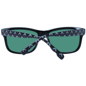 Rückansicht der Ted Baker Sonnenbrille TB1455 54011 – Zellulose Azetat Rahmen