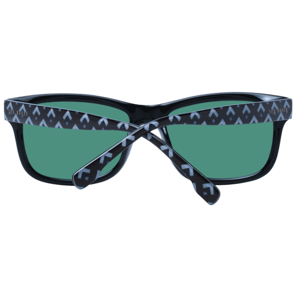 Rückansicht der Ted Baker Sonnenbrille TB1455 54011 – Zellulose Azetat Rahmen