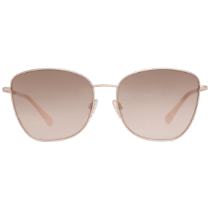 Ted Baker Sonnenbrille TB1522 59400 – Frontansicht mit Metall & Kunststoff Rahmen und Braun Gläsern