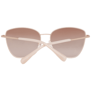 Rückansicht der Ted Baker Sonnenbrille TB1522 59400 – Metall & Kunststoff Rahmen