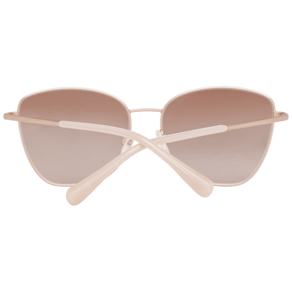 Rückansicht der Ted Baker Sonnenbrille TB1522 59400 – Metall & Kunststoff Rahmen