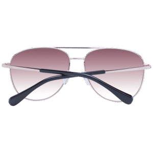 Rückansicht der Ted Baker Sonnenbrille TB1524 59400 – Metall Rahmen