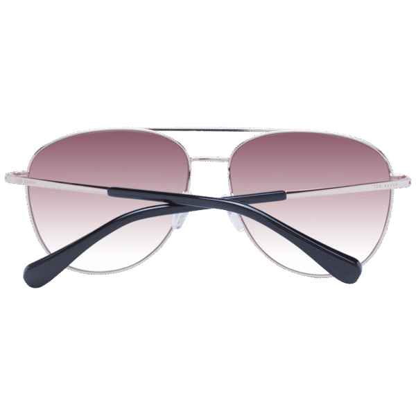 Rückansicht der Ted Baker Sonnenbrille TB1524 59400 – Metall Rahmen