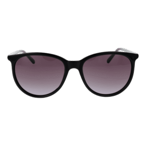 Ted Baker Sonnenbrille TB1647 57001 – Frontansicht mit Azetat Rahmen und Braun Gläsern