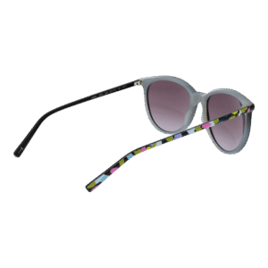 Rückansicht der Ted Baker Sonnenbrille TB1647 57001 – Azetat Rahmen