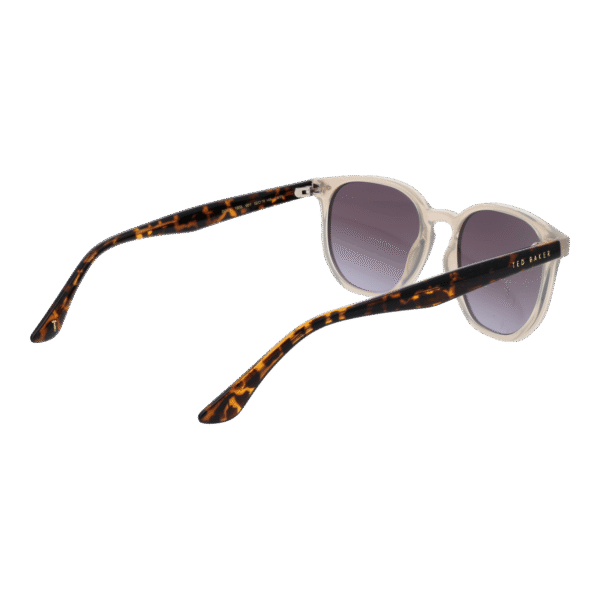 Rückansicht der Ted Baker Sonnenbrille TB1655 52901 – Azetat Rahmen