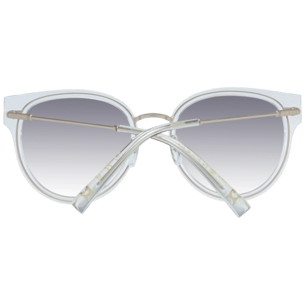 Rückansicht der Ted Baker Sonnenbrille TB1659 52575 – Polycarbonat Rahmen