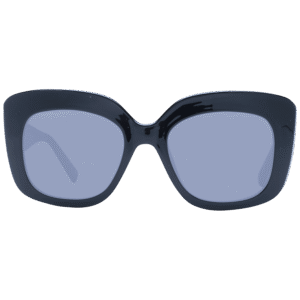 Ted Baker Sonnenbrille TB1675 51011 – Frontansicht mit Azetat Rahmen und Grau Gläsern