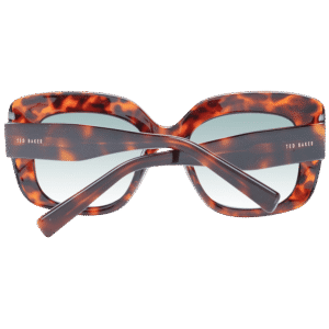 Rückansicht der Ted Baker Sonnenbrille TB1675 51114 – Azetat Rahmen