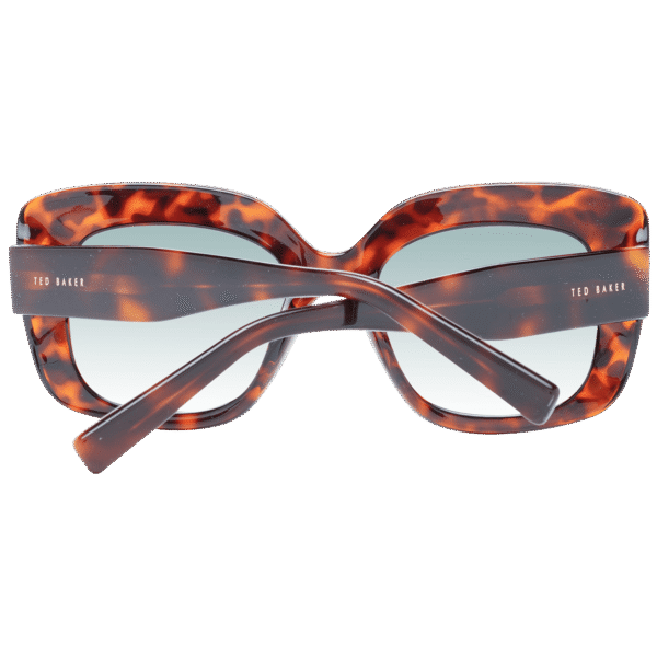 Rückansicht der Ted Baker Sonnenbrille TB1675 51114 – Azetat Rahmen