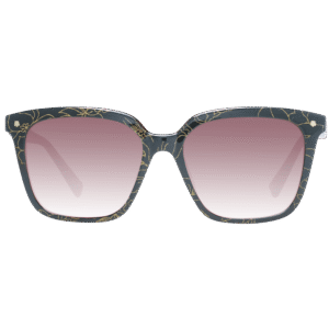 Ted Baker Sonnenbrille TB1676 53149 – Frontansicht mit TR90 Rahmen und Braun Gläsern