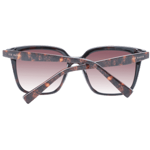 Rückansicht der Ted Baker Sonnenbrille TB1676 53149 – TR90 Rahmen