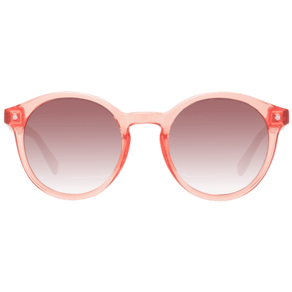 Ted Baker Sonnenbrille TB1677 50249 – Frontansicht mit TR90 Rahmen und Braun Gläsern