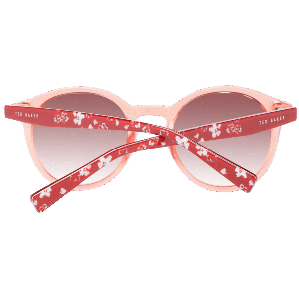 Rückansicht der Ted Baker Sonnenbrille TB1677 50249 – TR90 Rahmen