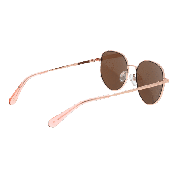 Rückansicht der Ted Baker Sonnenbrille TB1678 53401 – Metall Rahmen
