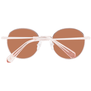 Rückansicht der Ted Baker Sonnenbrille TB1679 49401 – Metall Rahmen