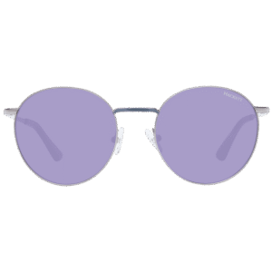 Ted Baker Sonnenbrille TB1679 49474 – Frontansicht mit Metall Rahmen und Grau Gläsern