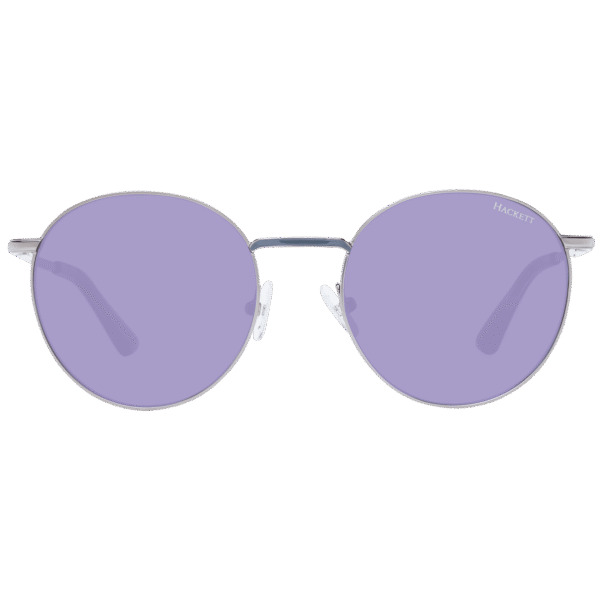 Ted Baker Sonnenbrille TB1679 49474 – Frontansicht mit Metall Rahmen und Grau Gläsern