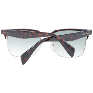 Rückansicht der Ted Baker Sonnenbrille TB1681 54133 – Azetat & Metall Rahmen