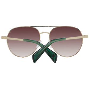 Rückansicht der Ted Baker Sonnenbrille TB1682 57407 – Metall Rahmen