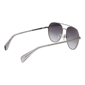 Rückansicht der Ted Baker Sonnenbrille TB1682 57910 – Metall Rahmen