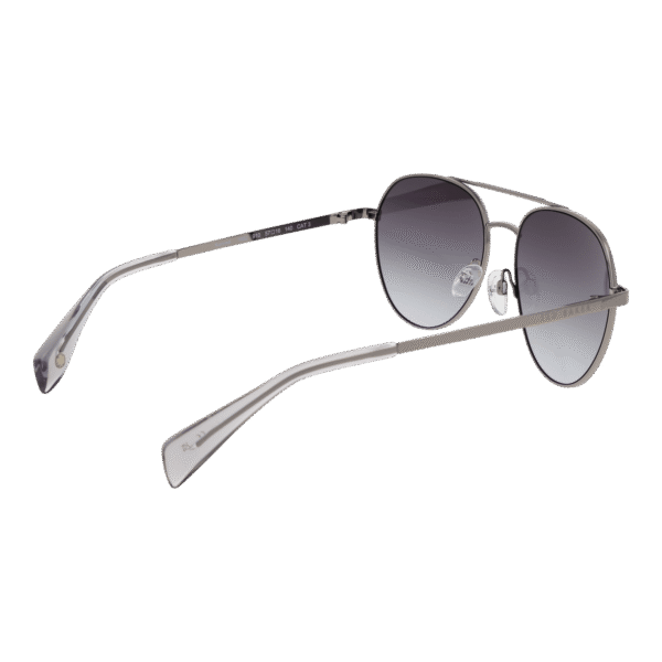 Rückansicht der Ted Baker Sonnenbrille TB1682 57910 – Metall Rahmen